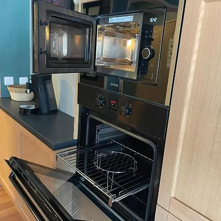 L'interlude, Confort Et Equipe Pour Escale Entre Terre Et Appartamento *