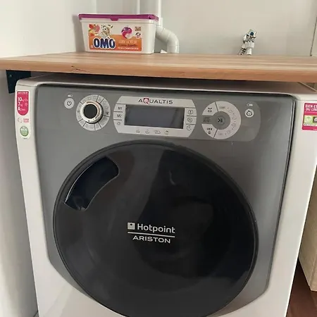 Appartamento L'interlude, Confort Et Equipe Pour Escale Entre Terre Et Calais