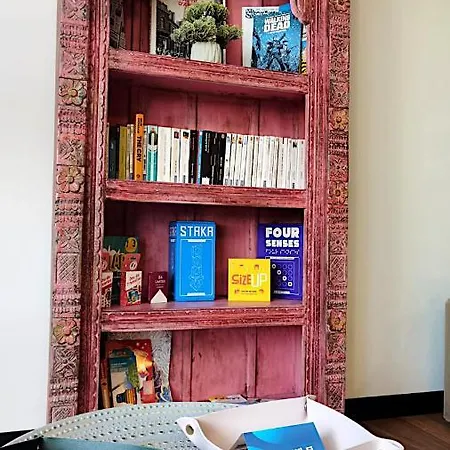 L'interlude, Confort Et Equipe Pour Escale Entre Terre Et Appartamento