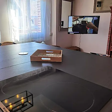 L'interlude, Confort Et Equipe Pour Escale Entre Terre Et * Calais