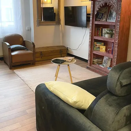 L'interlude, Confort Et Equipe Pour Escale Entre Terre Et * Calais