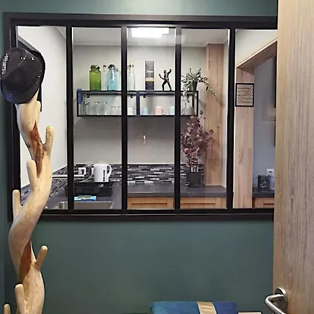 L'interlude, Confort Et Equipe Pour Escale Entre Terre Et