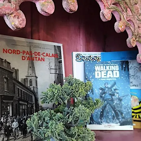 Apartmán L'interlude, Confort Et Equipe Pour Escale Entre Terre Et Calais