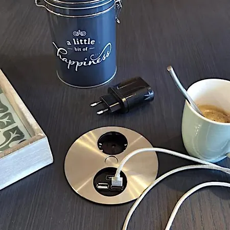 L'interlude, Confort Et Equipe Pour Escale Entre Terre Et Apartmán