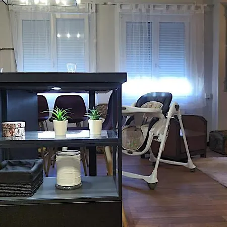 L'interlude, Confort Et Equipe Pour Escale Entre Terre Et Apartmán *