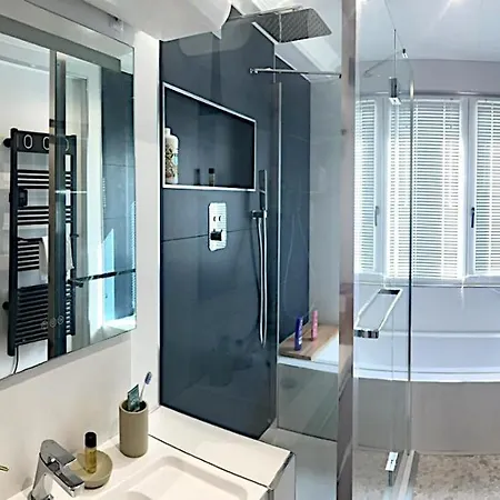 Apartmán L'interlude, Confort Et Equipe Pour Escale Entre Terre Et *