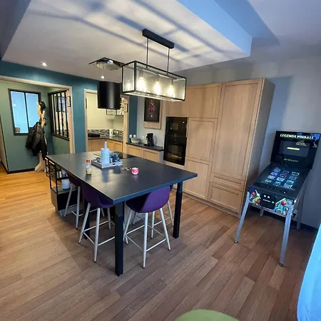 L'interlude, Confort Et Equipe Pour Escale Entre Terre Et