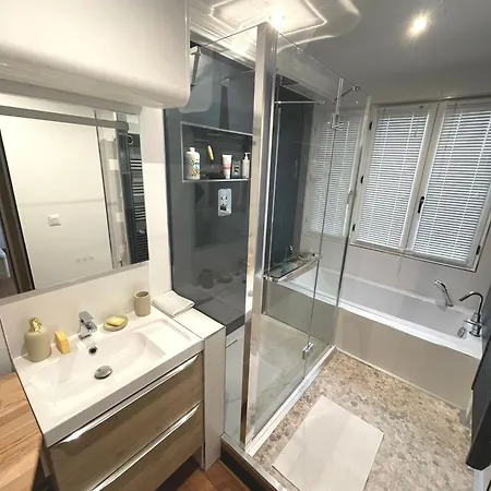 Apartmán L'interlude, Confort Et Equipe Pour Escale Entre Terre Et