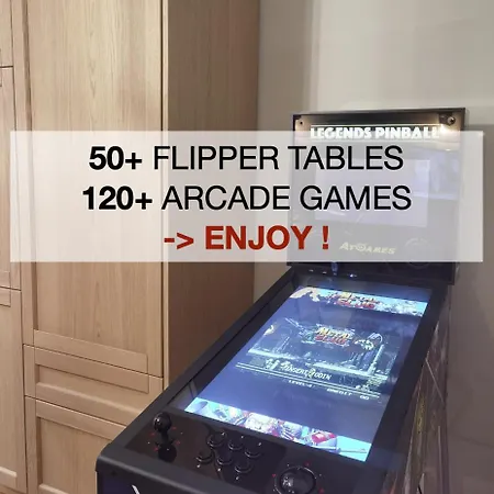 Apartmán L'interlude, Confort Et Equipe Pour Escale Entre Terre Et